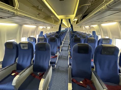 Review: KLM 737 Economy Comfort (ARN.